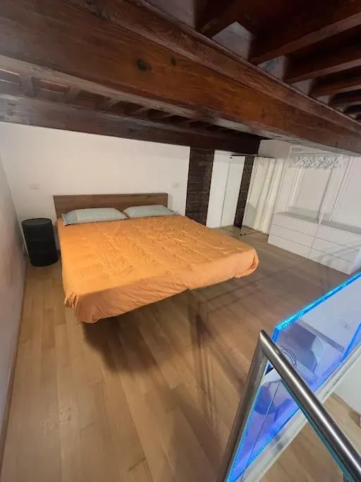 Appartamento Palazzo Bardi Apartments Florence
