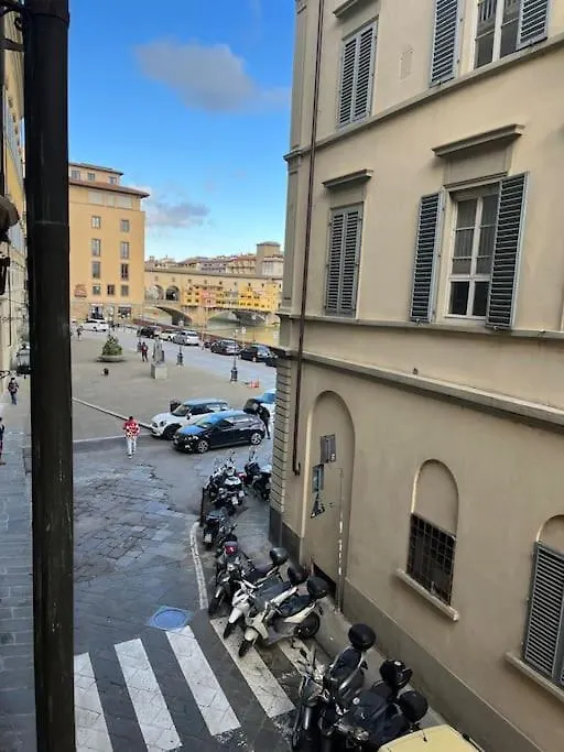 Appartamento Palazzo Bardi Apartments Florence